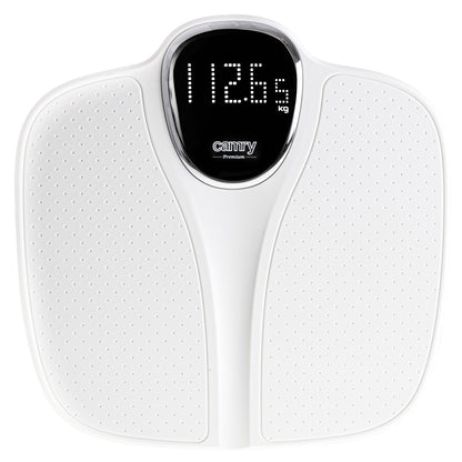 Báscula De Baño Digital, Alta Precisión 180kg, Pantalla Lcd Apagado Automático, Antideslizante, Briebe, Sc1125w, Blanco_0
