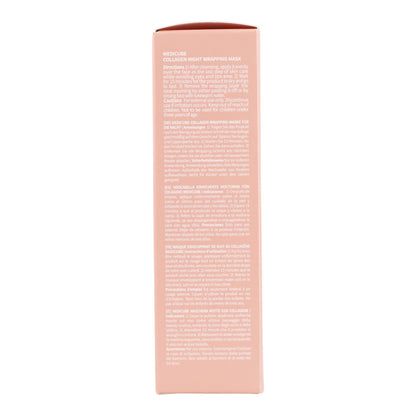 Mascarilla nocturna Collagen Night Wrapping Mask Medicube 75 ml