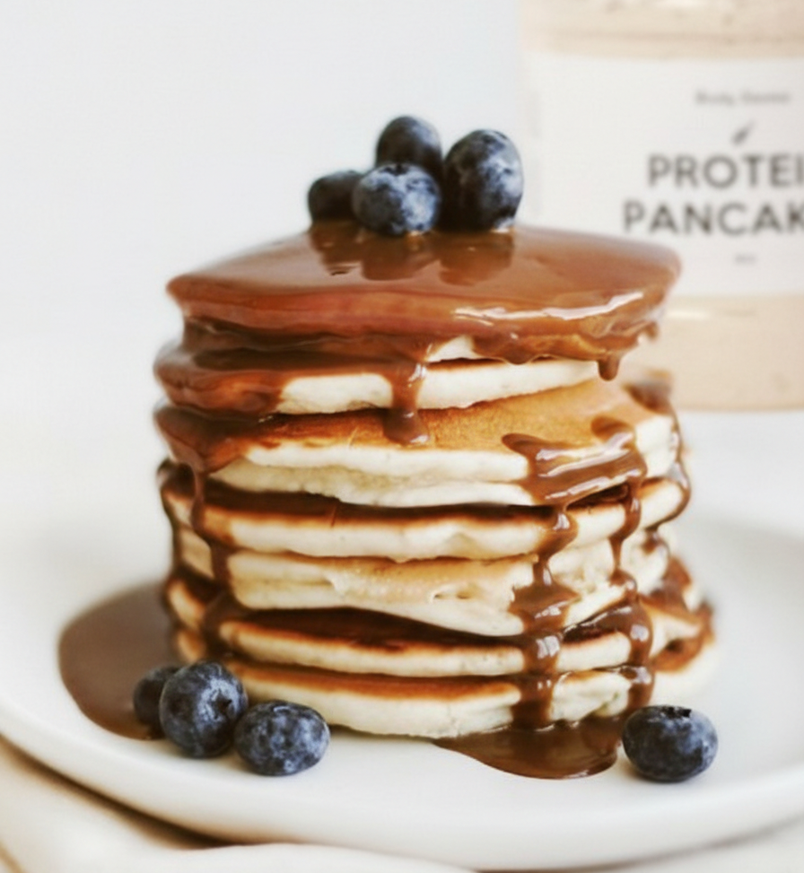 Preparado Para Tortitas Proteicas De Avena - 400g - Sabor Clásico_1