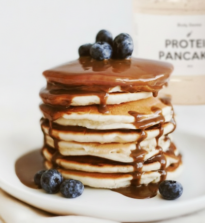 Preparado Para Tortitas Proteicas De Avena - 400g - Sabor Clásico_1