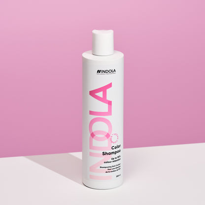 Indola Champú Protector Del Color Profesional 300ml