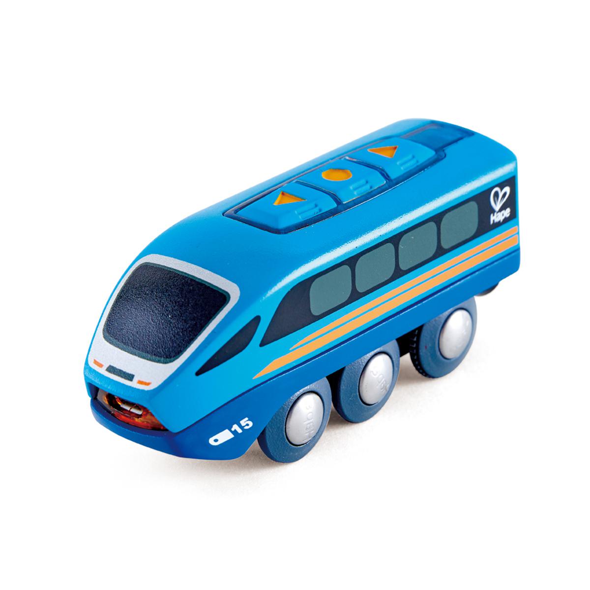 Accesorios Circuito Tren Locomotora Remote-control Train Hape_0