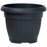 Maceta Terra 48l., Dimensiones (mm) 550x550x430, Color Antracita