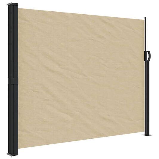 Vidaxl Toldo Lateral Retráctil Beige 160x300 Cm_0