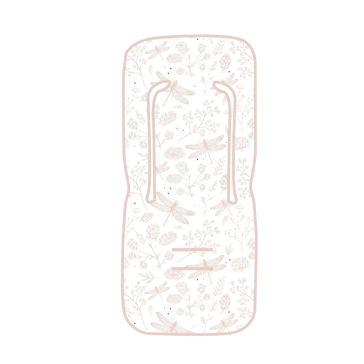 Dafne Colchoneta Silla Paseo Universal