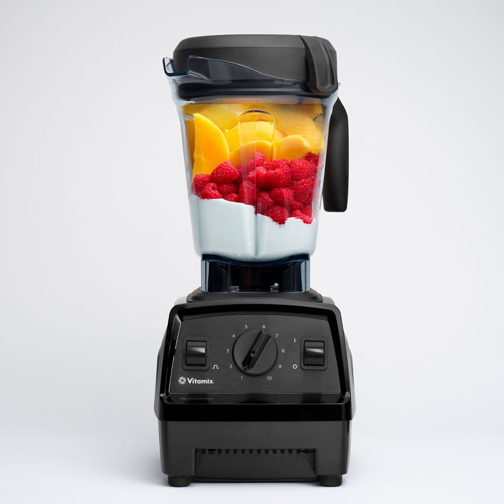 Batidora De Vaso Vitamix Explorian E320 - Negra