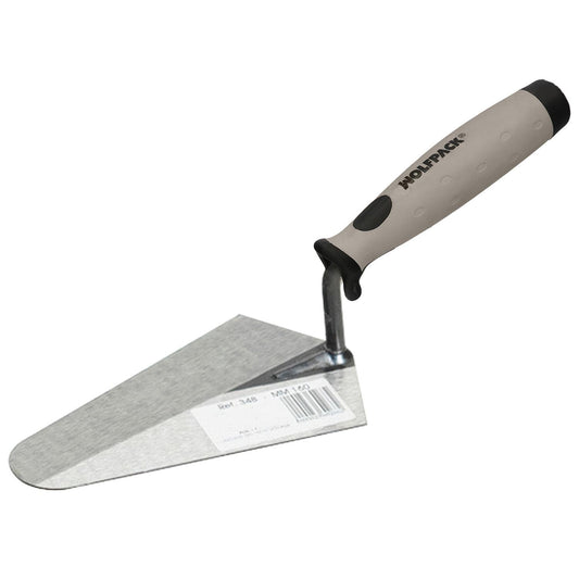 Paleta Wolfpack Plus Mango De Goma 348  180mm.