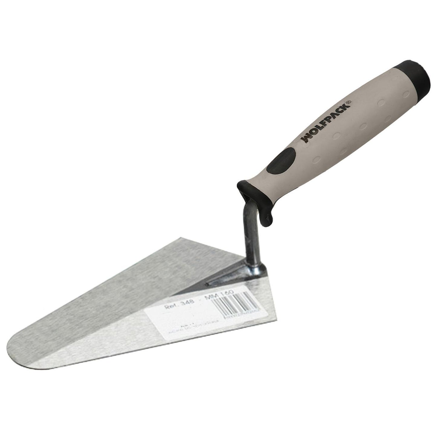 Paleta Wolfpack Plus Mango De Goma 348  200mm.