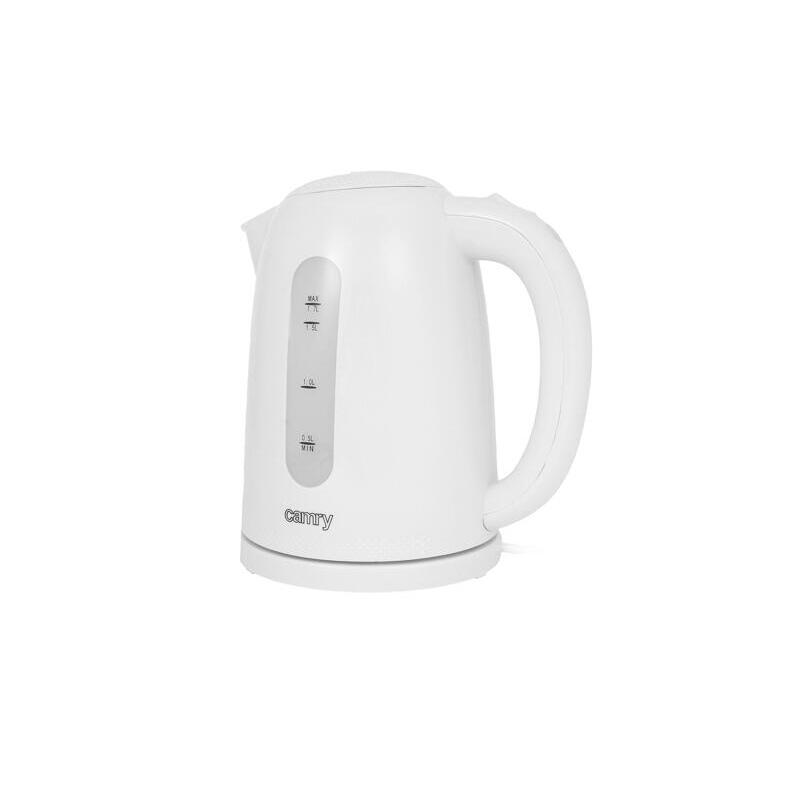 Adler Cr 1254w Tetera Eléctrica 1,7 L Blanco 2200 W_1