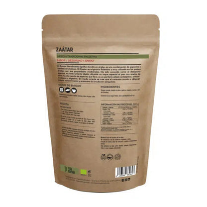Zaatar Sin Gluten Bio 125g_1
