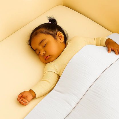 Edredón De Algodón Orgánico Blanco_1