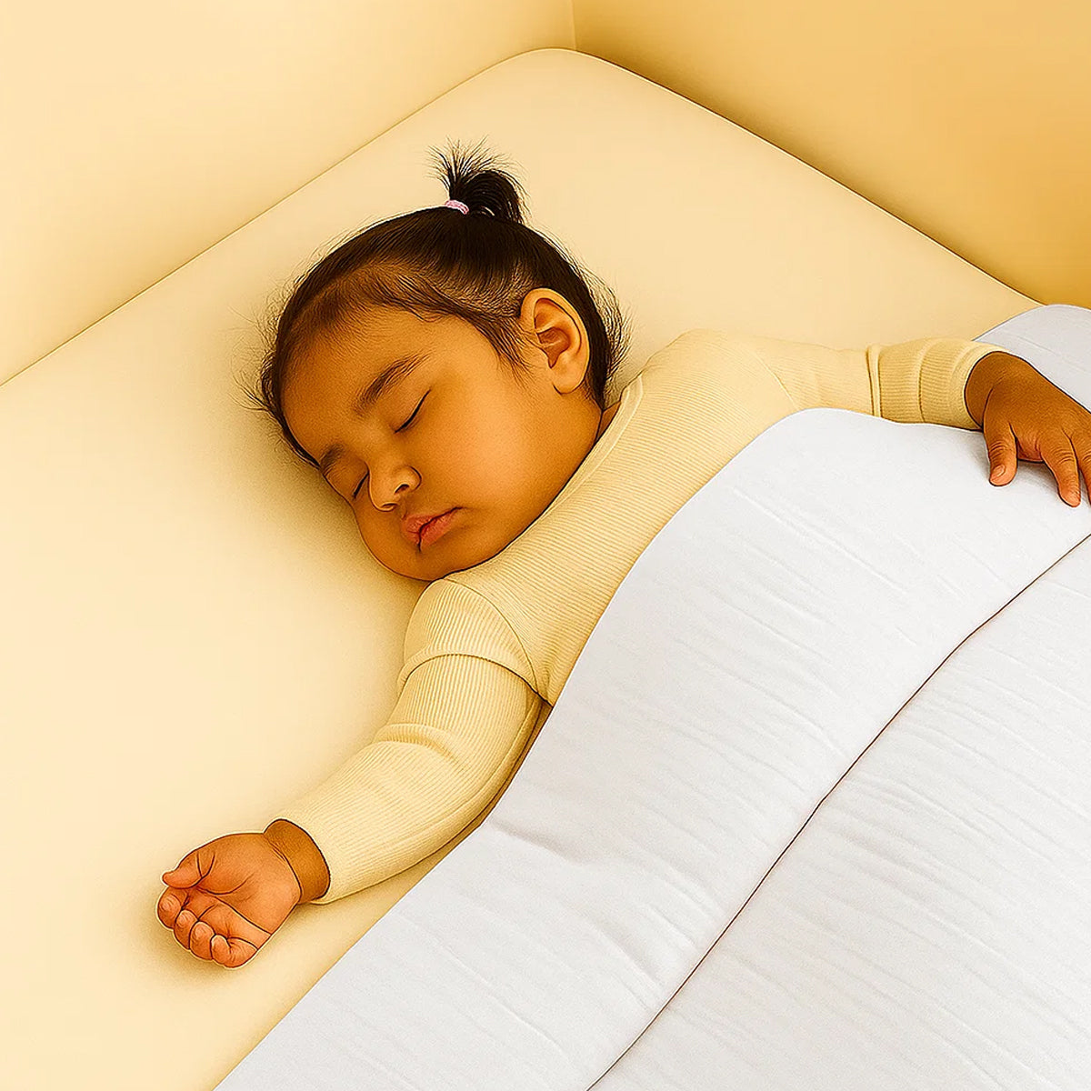 Edredón De Algodón Orgánico Blanco_1