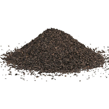 Vidaxl Grava De Basalto Negra 10 Kg 1-3 Mm_0