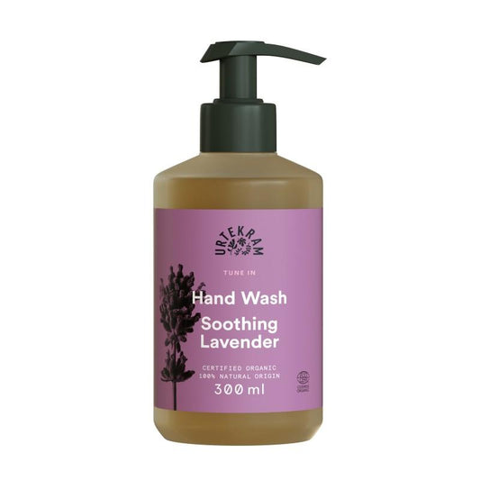 Jabón de manos de Lavanda Urtekram 300 ml