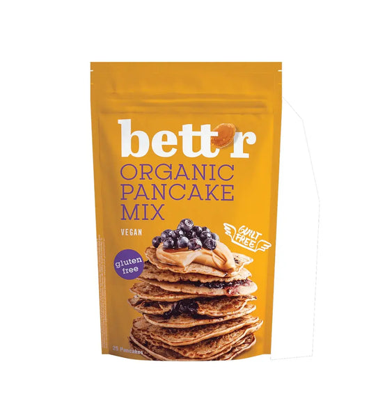 Preparado Para Pancakes Sin Gluten 400g Bio_0
