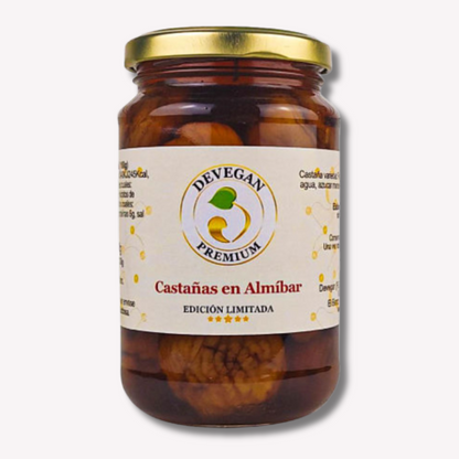 Castañas En Almíbar Del Bierzo_0