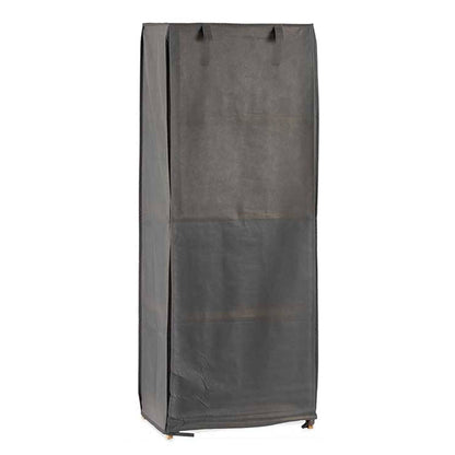 Estantería Tela 2 Cajones Gris - Colección Kipit_3