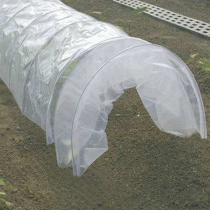 Túnel de cultivo acordeón Easytunnel 3 m Nortene