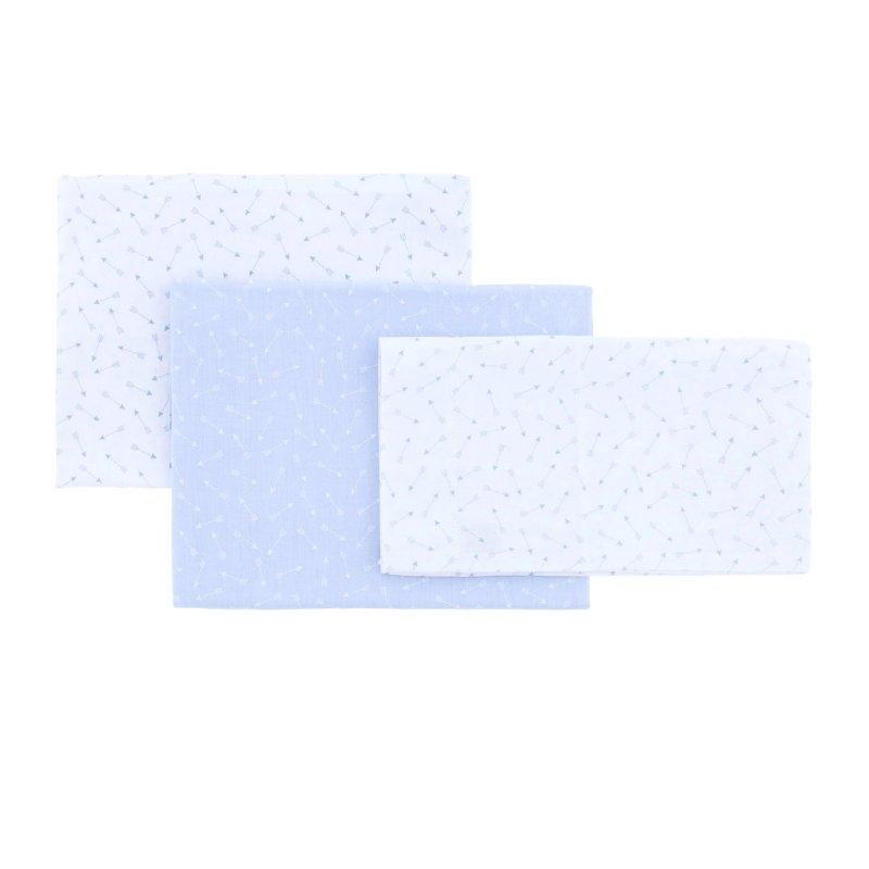 Sábana Cuna 3 Piezas (Cuna 60)  Cambrass  Be Villa Verde