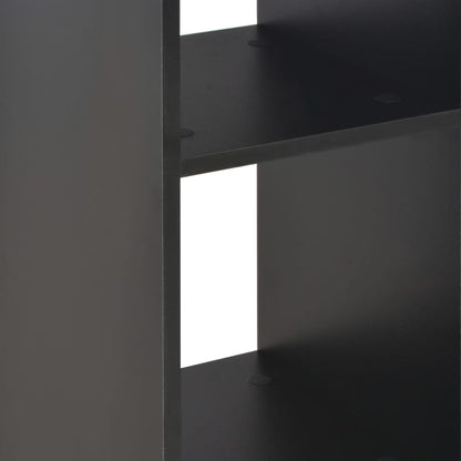 Mesa De Bar Color Negro 60x60x110 Cm_3