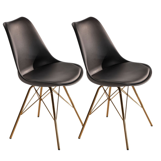 Silla De Comedor Funcional Y Elegante, Modelo Wl6.994_0
