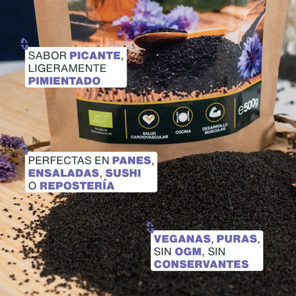 Semillas De Comino Negro Bio 500g_3