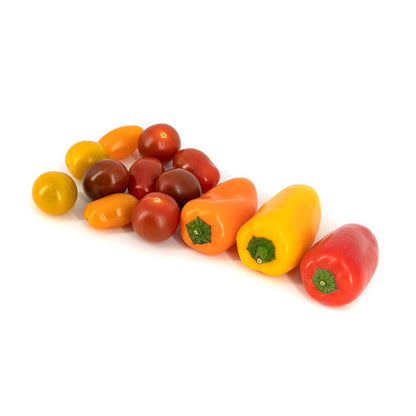 Surtido De Vegetales Selección 900gramos Granada La Palma_0
