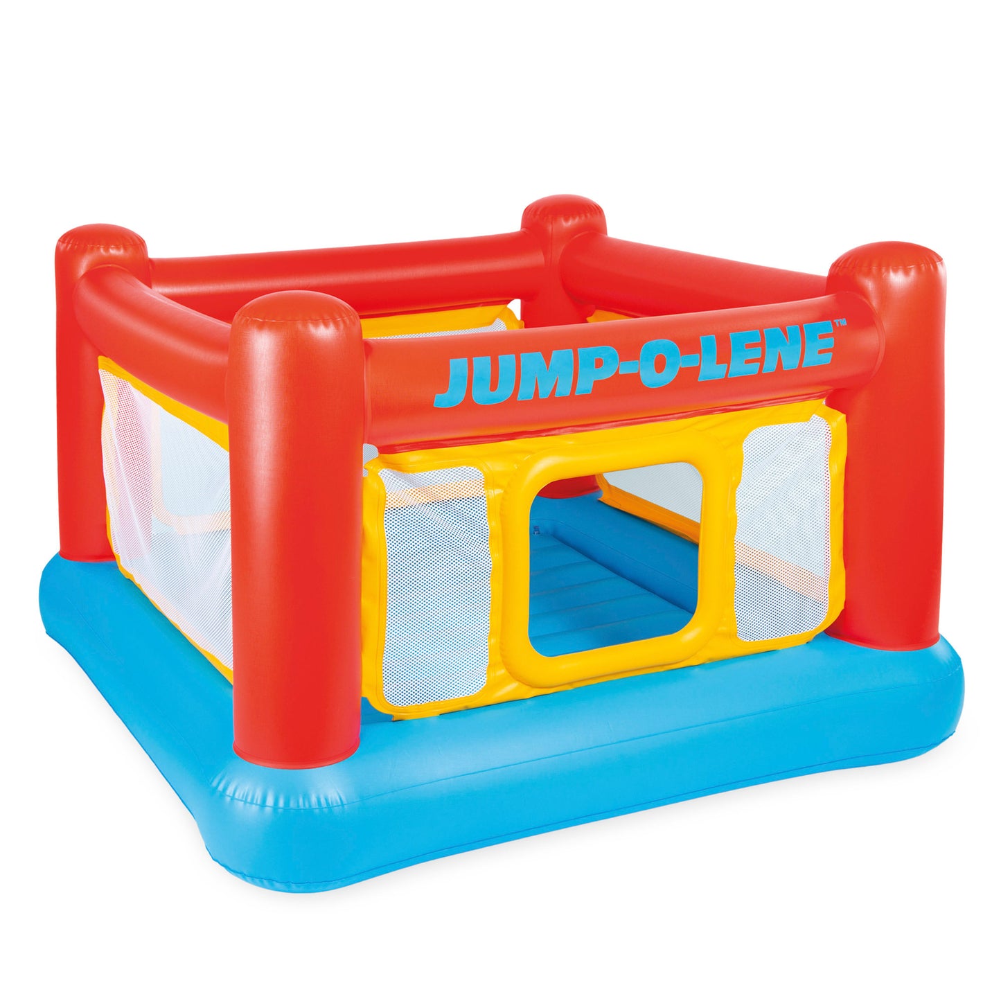 Saltador Hinchable Intex Jump-o-lene 174x112 Cm_0