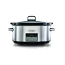 Crockpot olla de cocción lenta digital 7,5L CSC063X (reacondicionado)