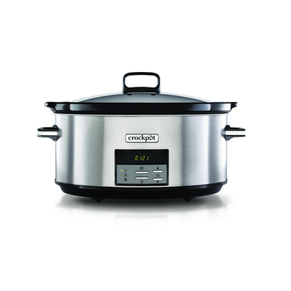 Crockpot olla de cocción lenta digital 7,5L CSC063X