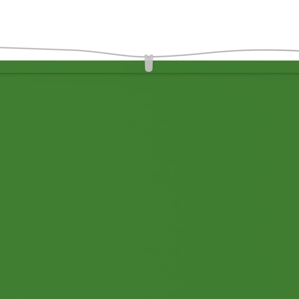 Toldo Vertical Verde Claro 100x420 Cm Tela Oxford_2