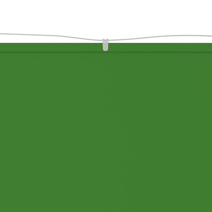 Toldo Vertical Verde Claro 100x420 Cm Tela Oxford_2
