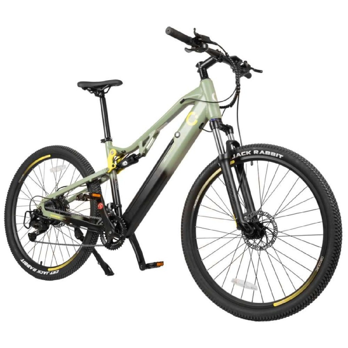 Bicicleta Eléctrica Millor_0