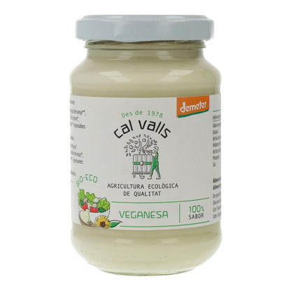 Mayonesa Vegana ECO Cal Valls 190 g