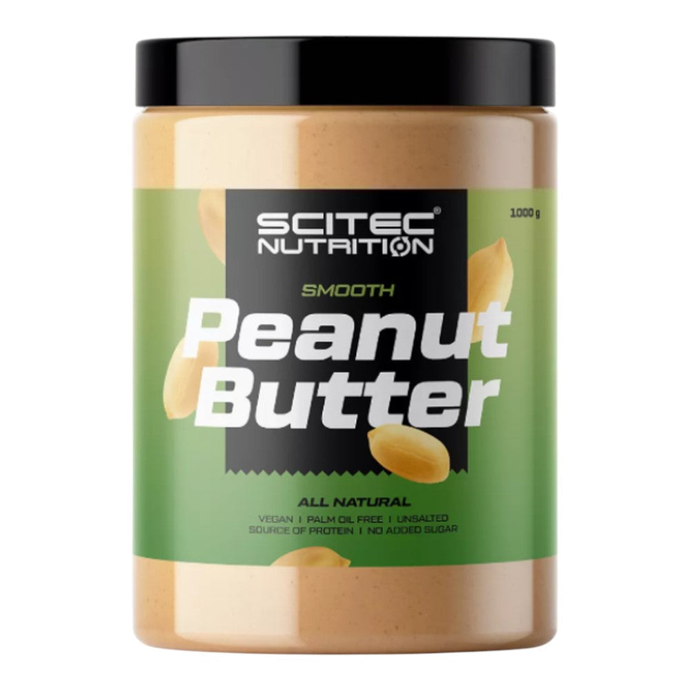 Peanut Butter 1 Kg Smooth_0