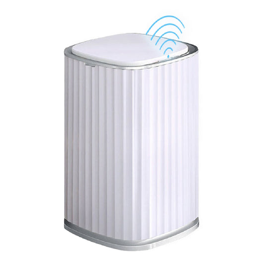 Papelera Cubo De Basura Cuadrado 15 L Con Sensor Inteligente_0