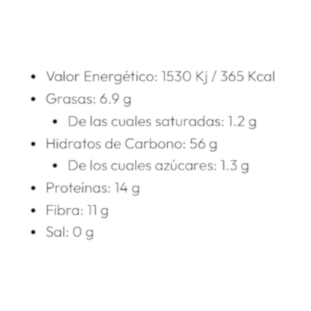 Harina De Avena Bio Sin Gluten 500 Gr_1