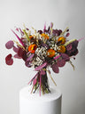 Ramo Ocaso - Flores Secas Y Preservadas