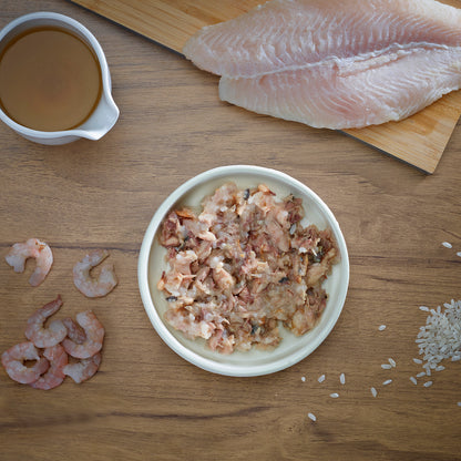 Fish4cats Filete Para Gato – Caballa Con Camarón 70 G (pack De 10)_4