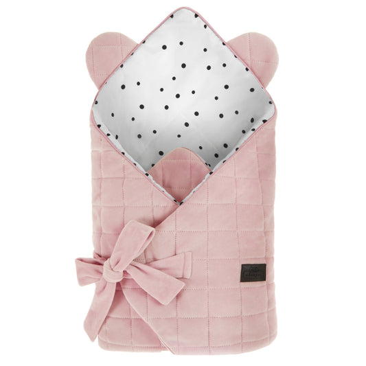 Saco Capazo Cuco Royal Baby Pink