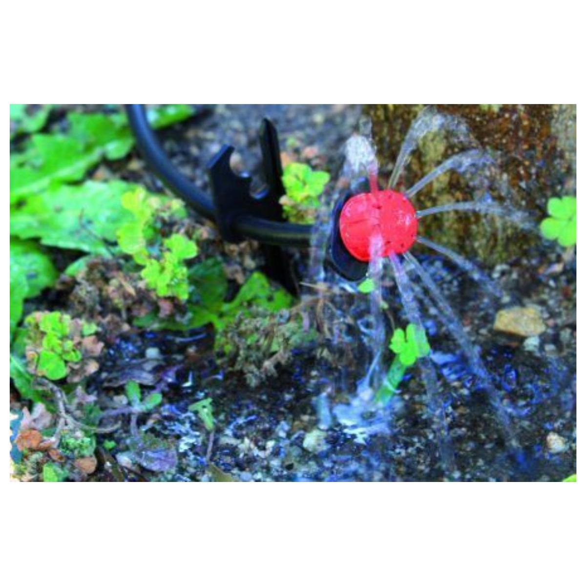 Gotero regulable 0-70 l/h Planeta Huerto 100  unidades