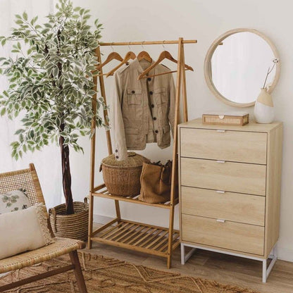 Espejo Redondo Susa Madera 50cm_4