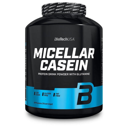 Micellar Casein 2.27 Kg Fresa