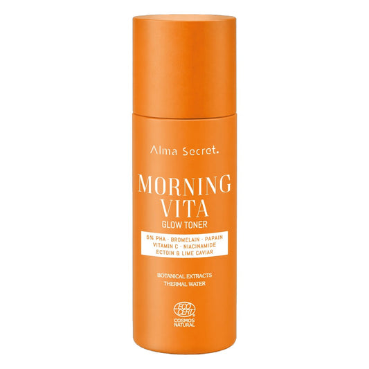 Tónico exfoliante activo MORNING VITA GLOW Alma Secret 150ml