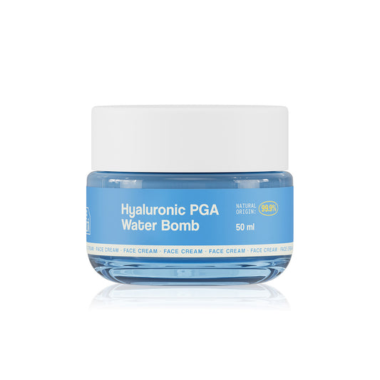 Hyaluronic PGA Water Bomb Freshly Cosmetics 50 ml