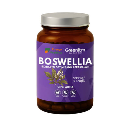 Boswellia (ApresFlex) Energy Feelings 60 cápsulas