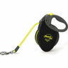 Correa Para Perros Flexi 4000498015568 L Amarillo/negro