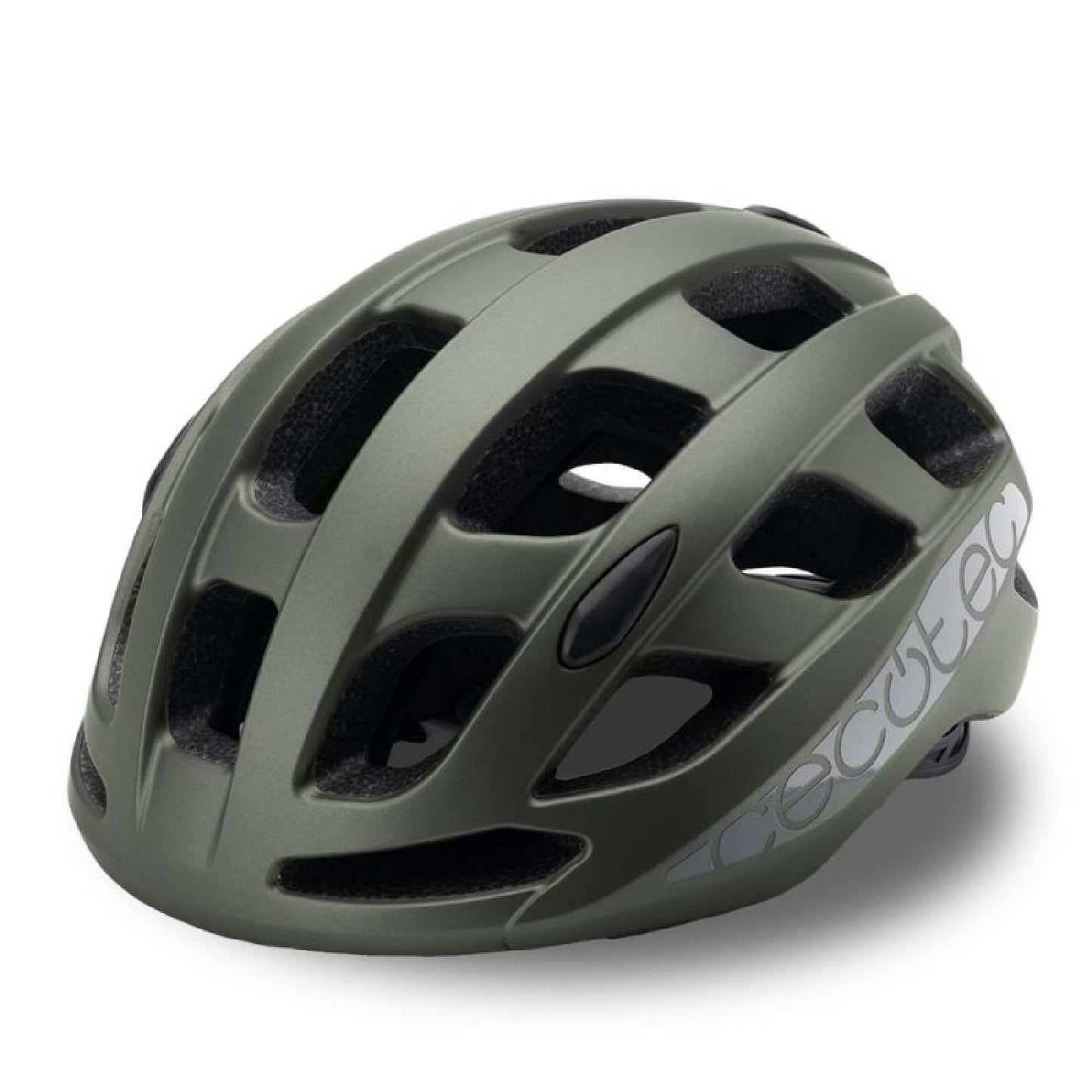 Casco De Montaña Para Bicicletas Y Patinetes Eléctricos, Talla L-xl Brainguard Sprinter Green L-xl (58-61 Cm). Color Verde, Homologado Para Cumplir_0