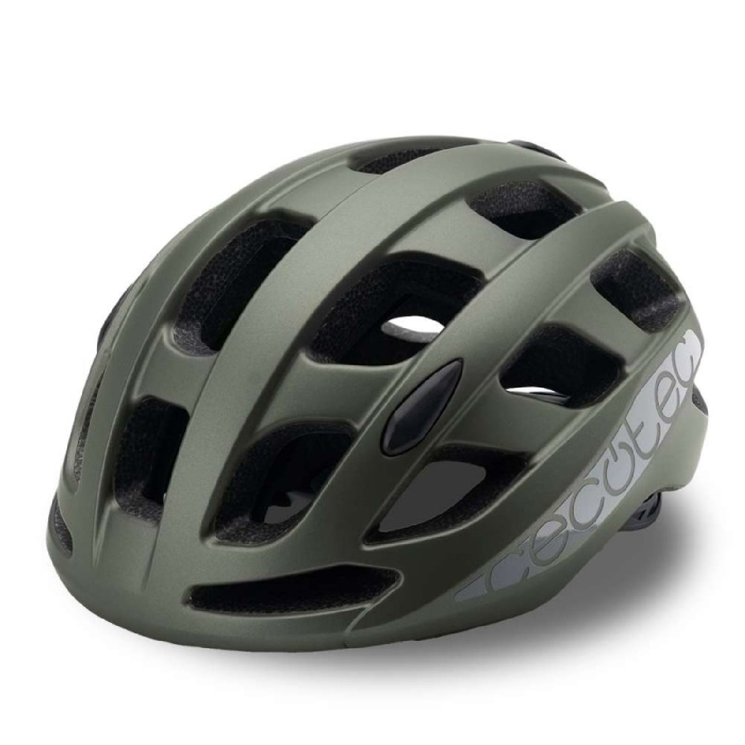Casco De Montaña Para Bicicletas Y Patinetes Eléctricos, Talla L-xl Brainguard Sprinter Green L-xl (58-61 Cm). Color Verde, Homologado Para Cumplir_0