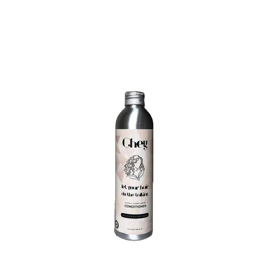 Acondicionador Sólido Zero Waste Matcha Y Hempseed Chey Hair Care 220ml_0
